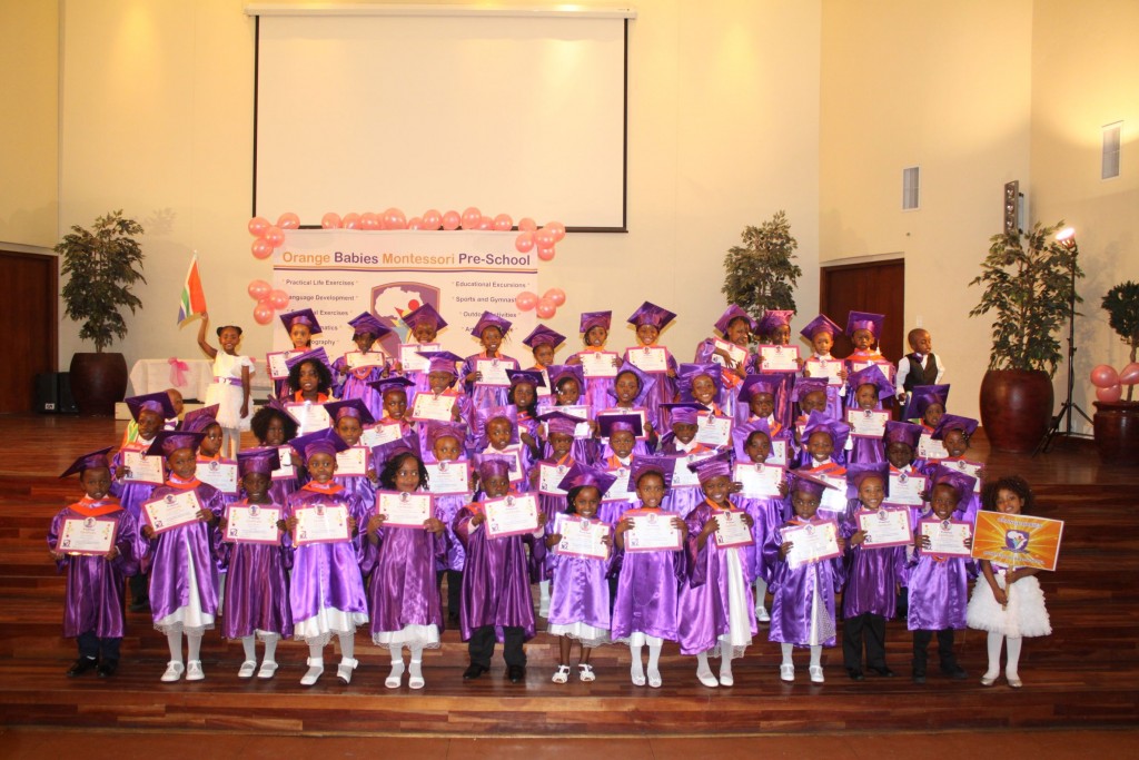 Orange Babies Montessori Graduation Ceremony_20