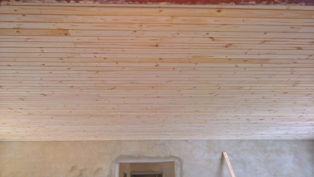 Ceiling installation_4