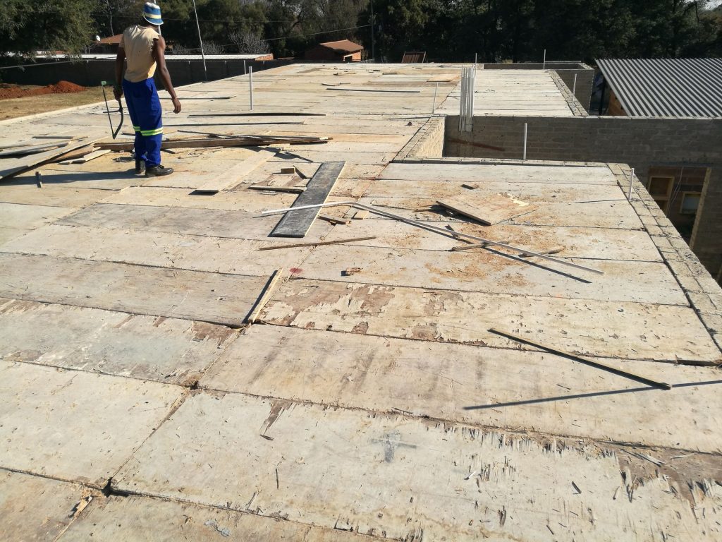 Concrete slab formwork phase 1_51